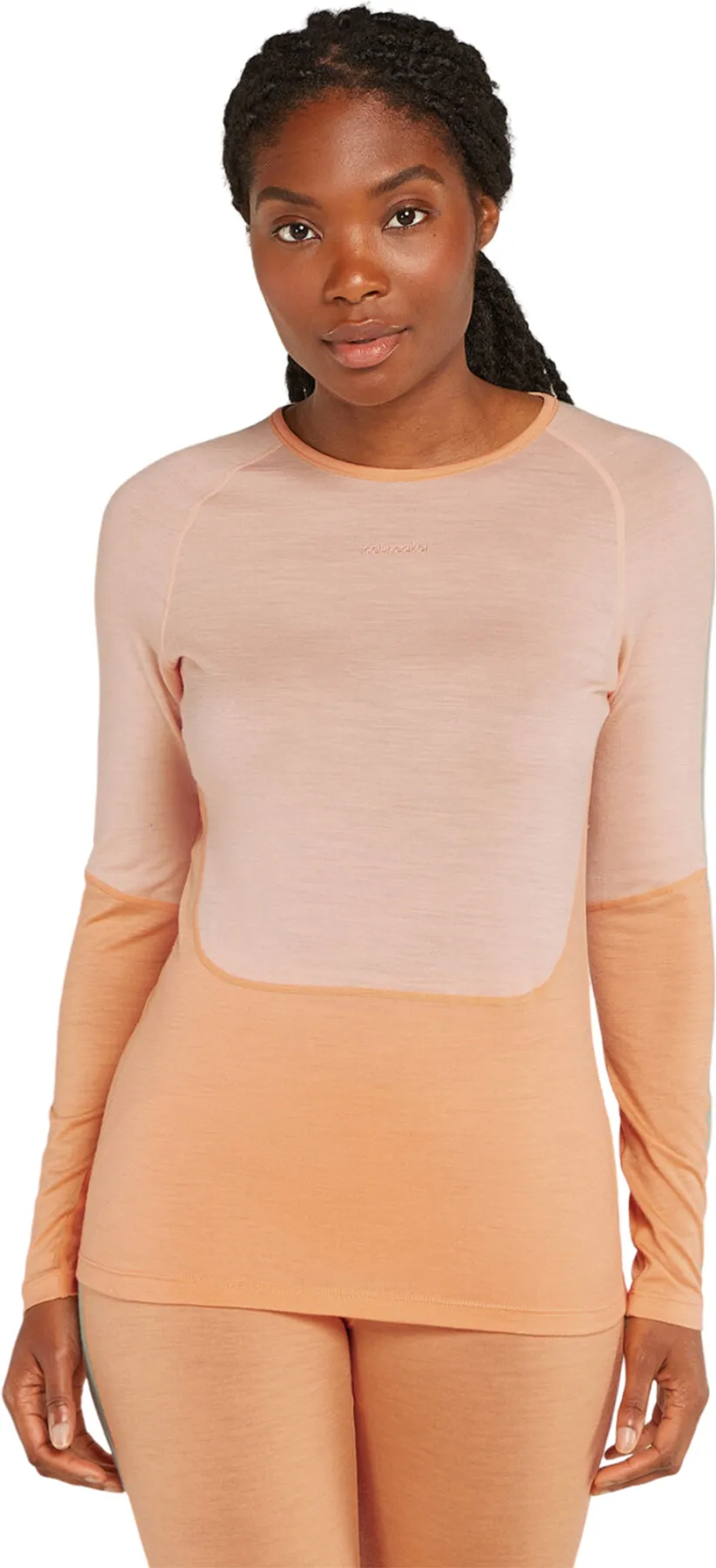 200 Sonebula Merino Long Sleeve Crewe Base Layer Top - Women's|-|Couche de base à manches longues à col rond en mérinos 200 Sonebula - Femme