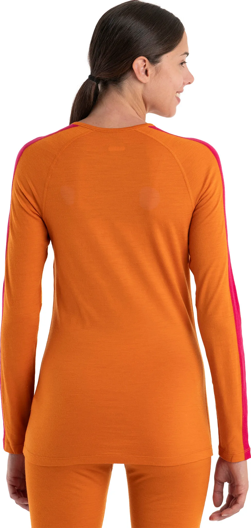 200 Sonebula Merino Long Sleeve Crewe Base Layer Top - Women's|-|Couche de base à manches longues à col rond en mérinos 200 Sonebula - Femme