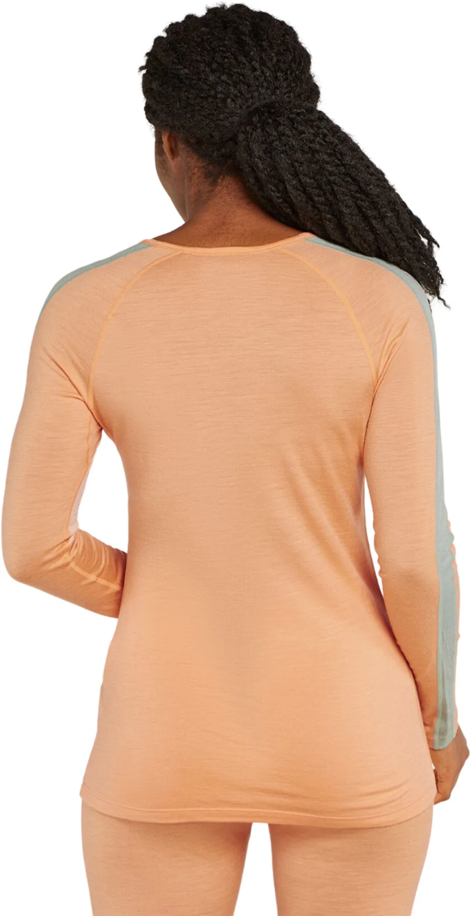 200 Sonebula Merino Long Sleeve Crewe Base Layer Top - Women's|-|Couche de base à manches longues à col rond en mérinos 200 Sonebula - Femme