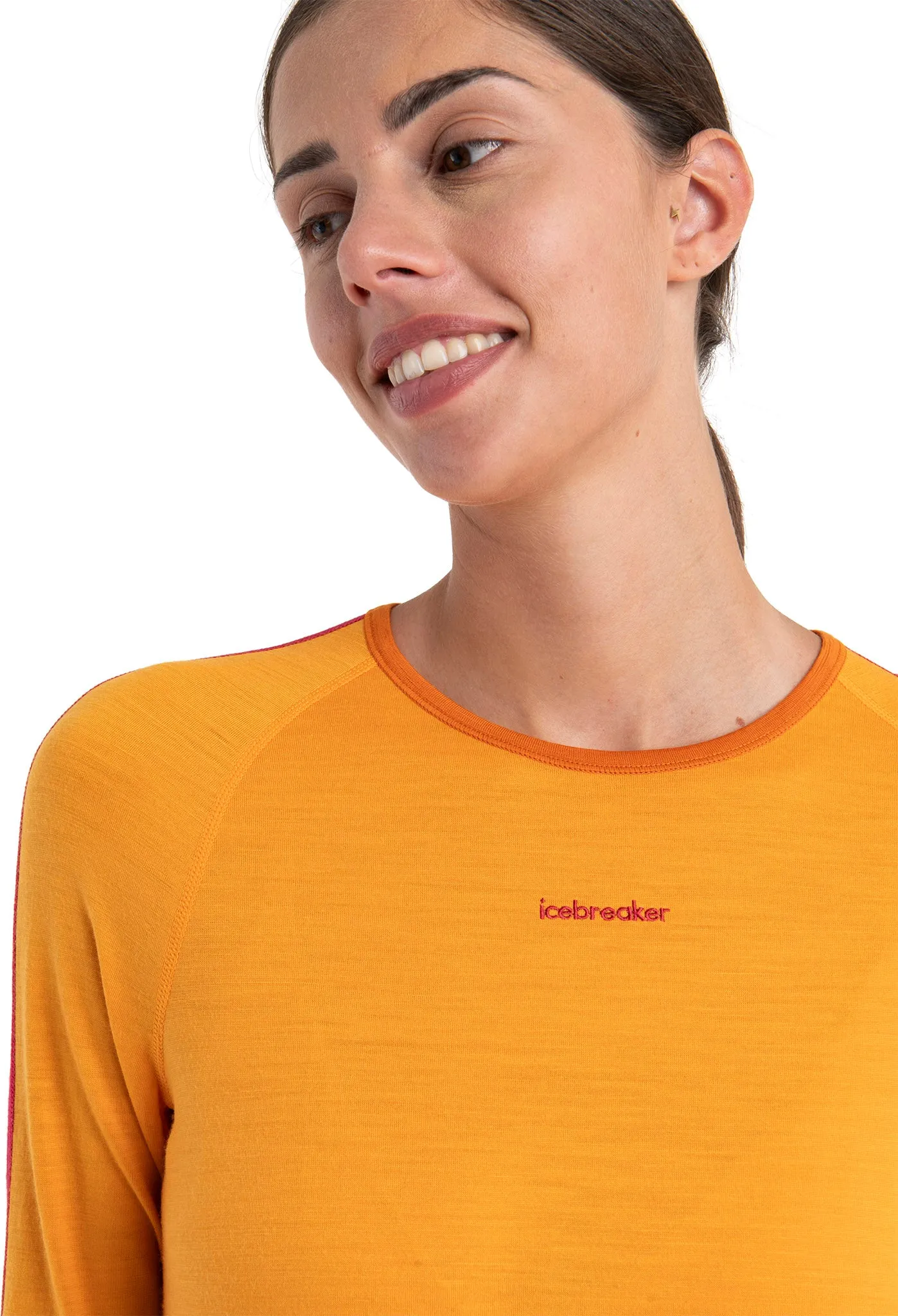 200 Sonebula Merino Long Sleeve Crewe Base Layer Top - Women's|-|Couche de base à manches longues à col rond en mérinos 200 Sonebula - Femme