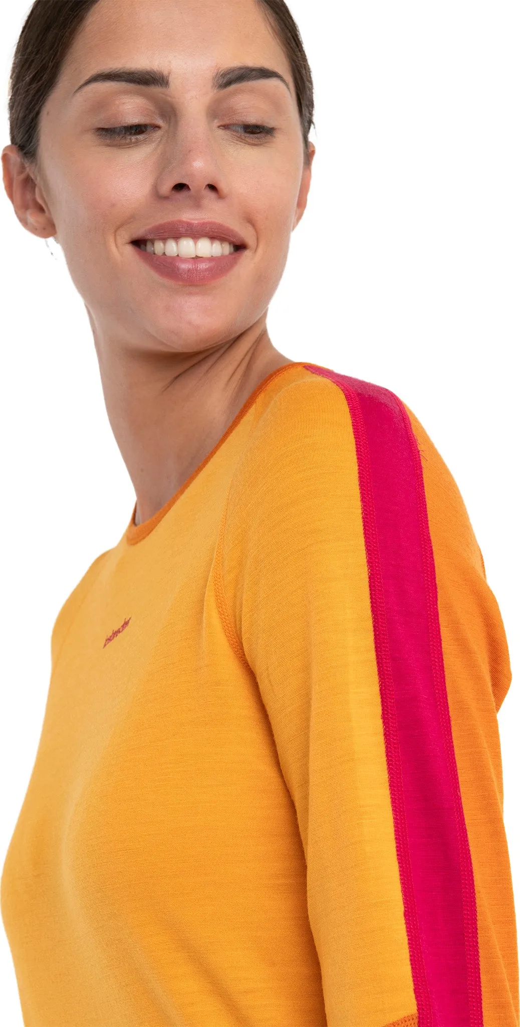 200 Sonebula Merino Long Sleeve Crewe Base Layer Top - Women's|-|Couche de base à manches longues à col rond en mérinos 200 Sonebula - Femme