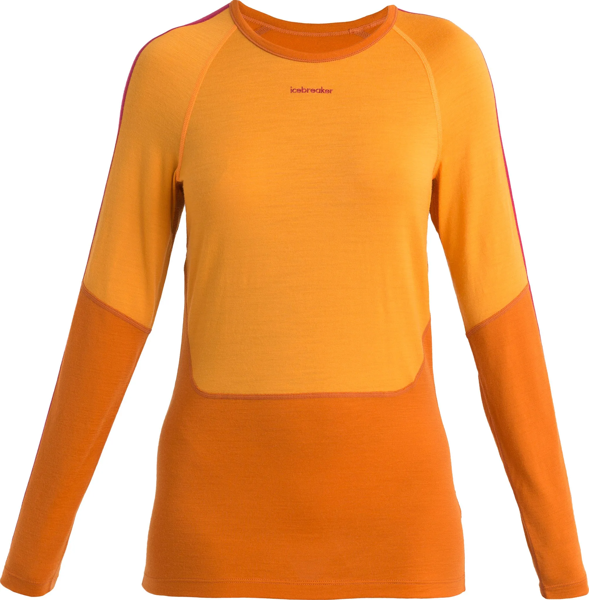 200 Sonebula Merino Long Sleeve Crewe Base Layer Top - Women's|-|Couche de base à manches longues à col rond en mérinos 200 Sonebula - Femme