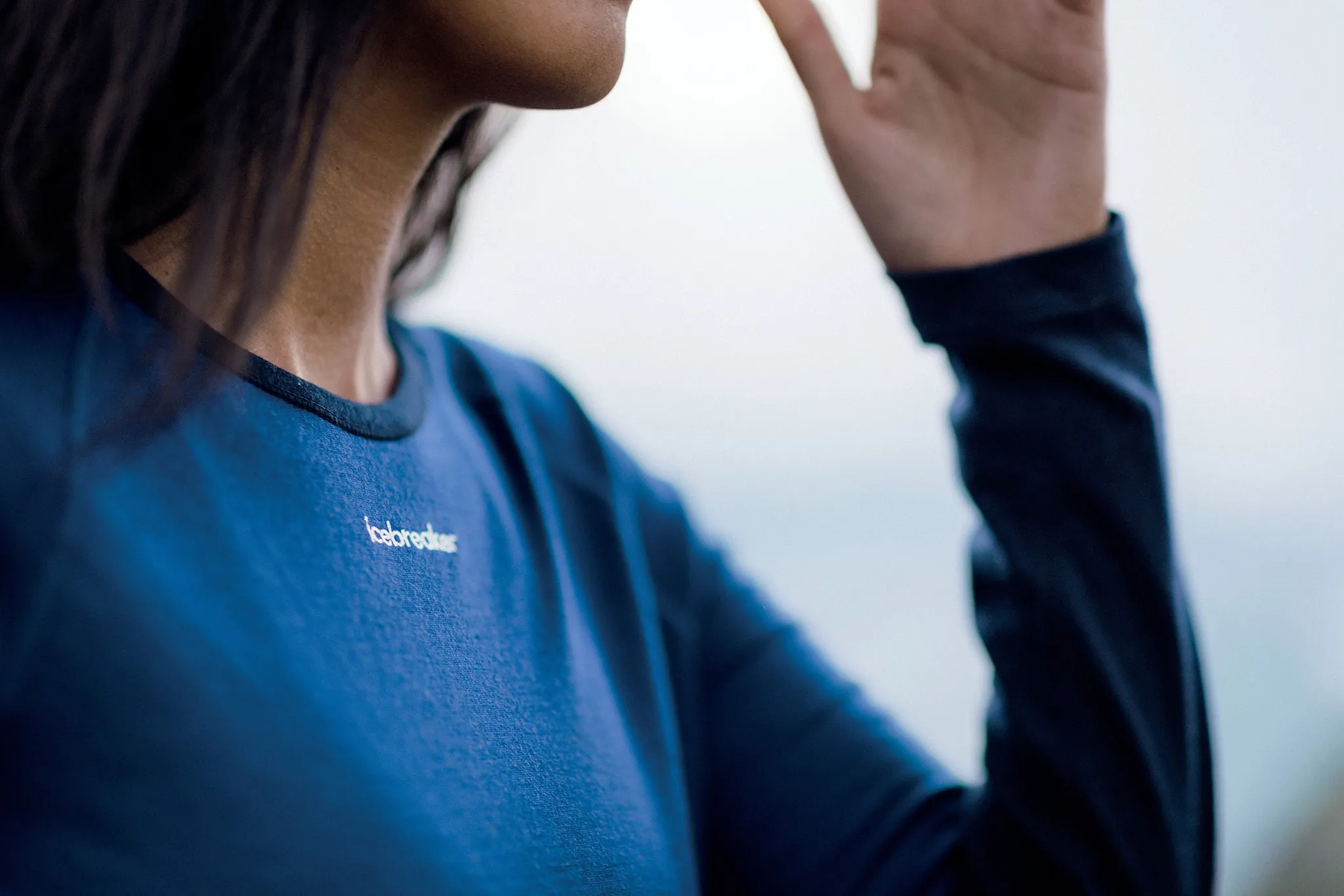 200 Sonebula Merino Long Sleeve Crewe Base Layer Top - Women's|-|Couche de base à manches longues à col rond en mérinos 200 Sonebula - Femme