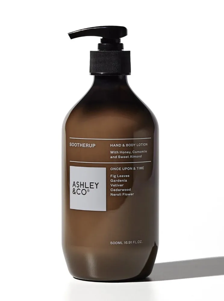 Ashley & Co Sootherup