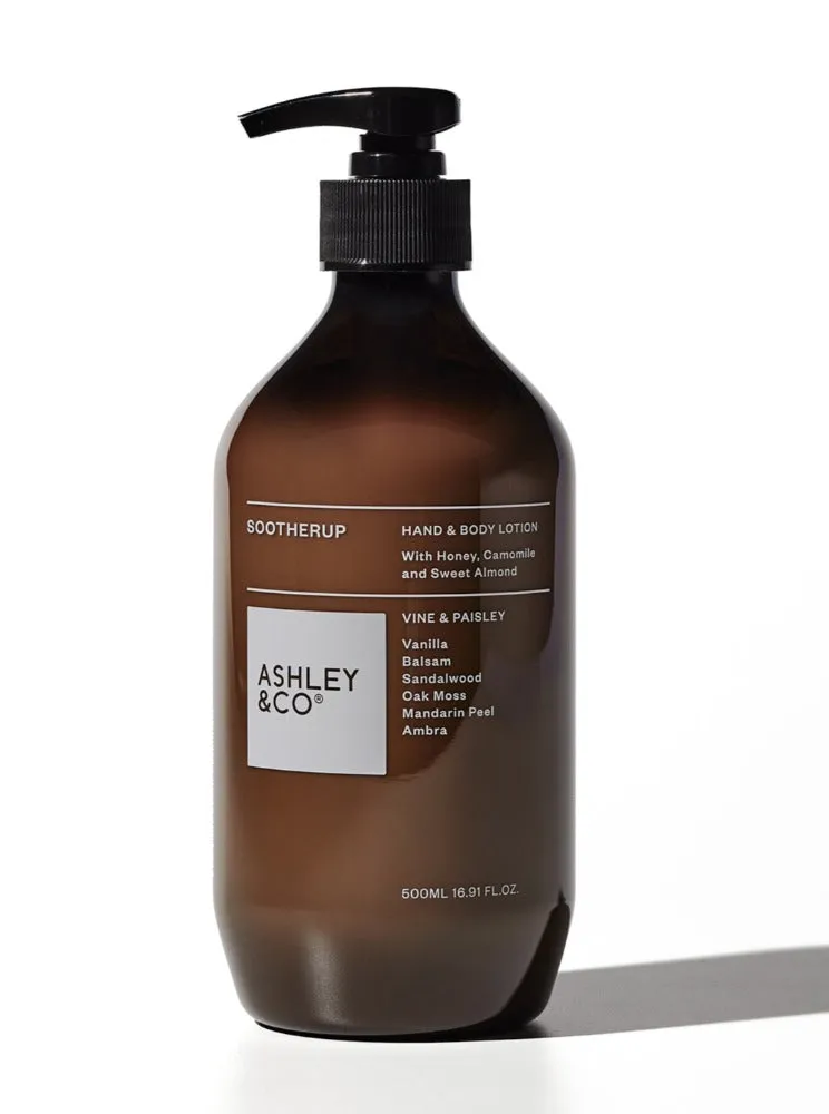 Ashley & Co Sootherup