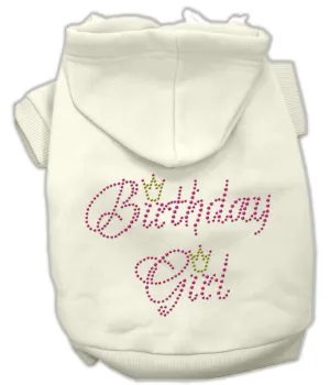 Birthday Girl Hoodies Cream L (14)