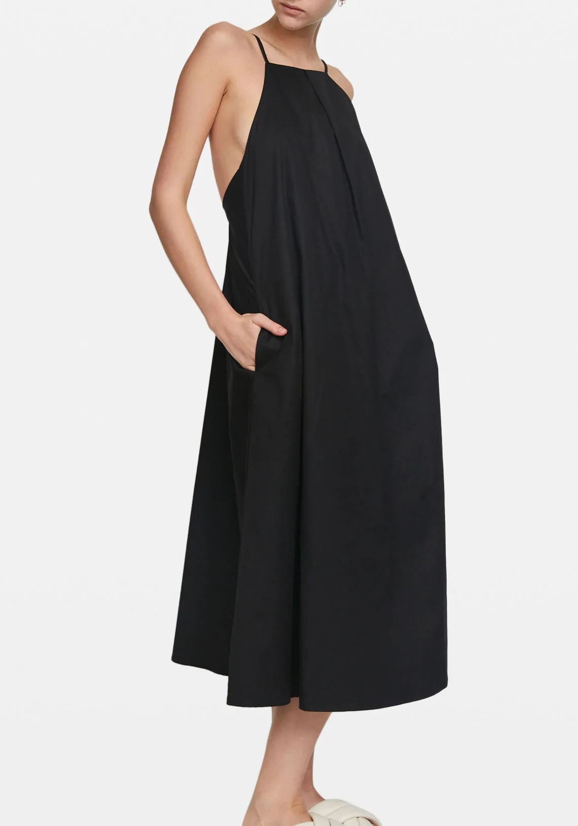 BREE DRESS BLACK