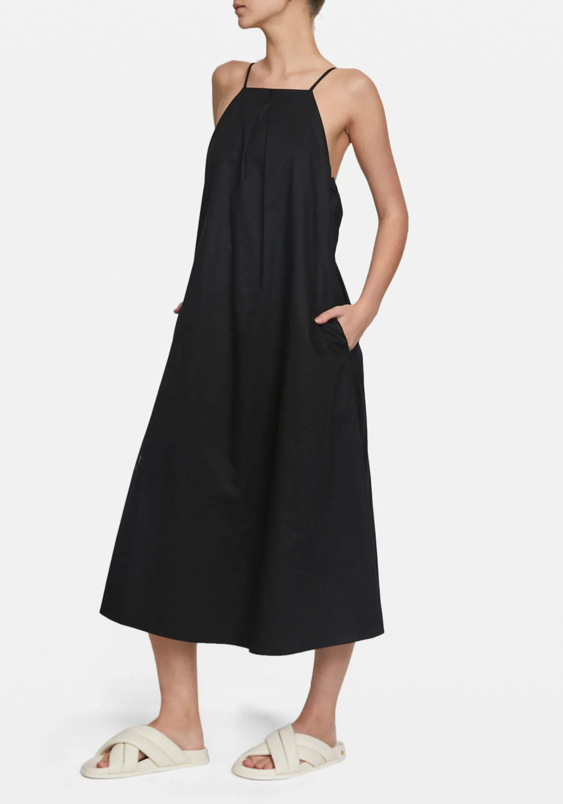 BREE DRESS BLACK