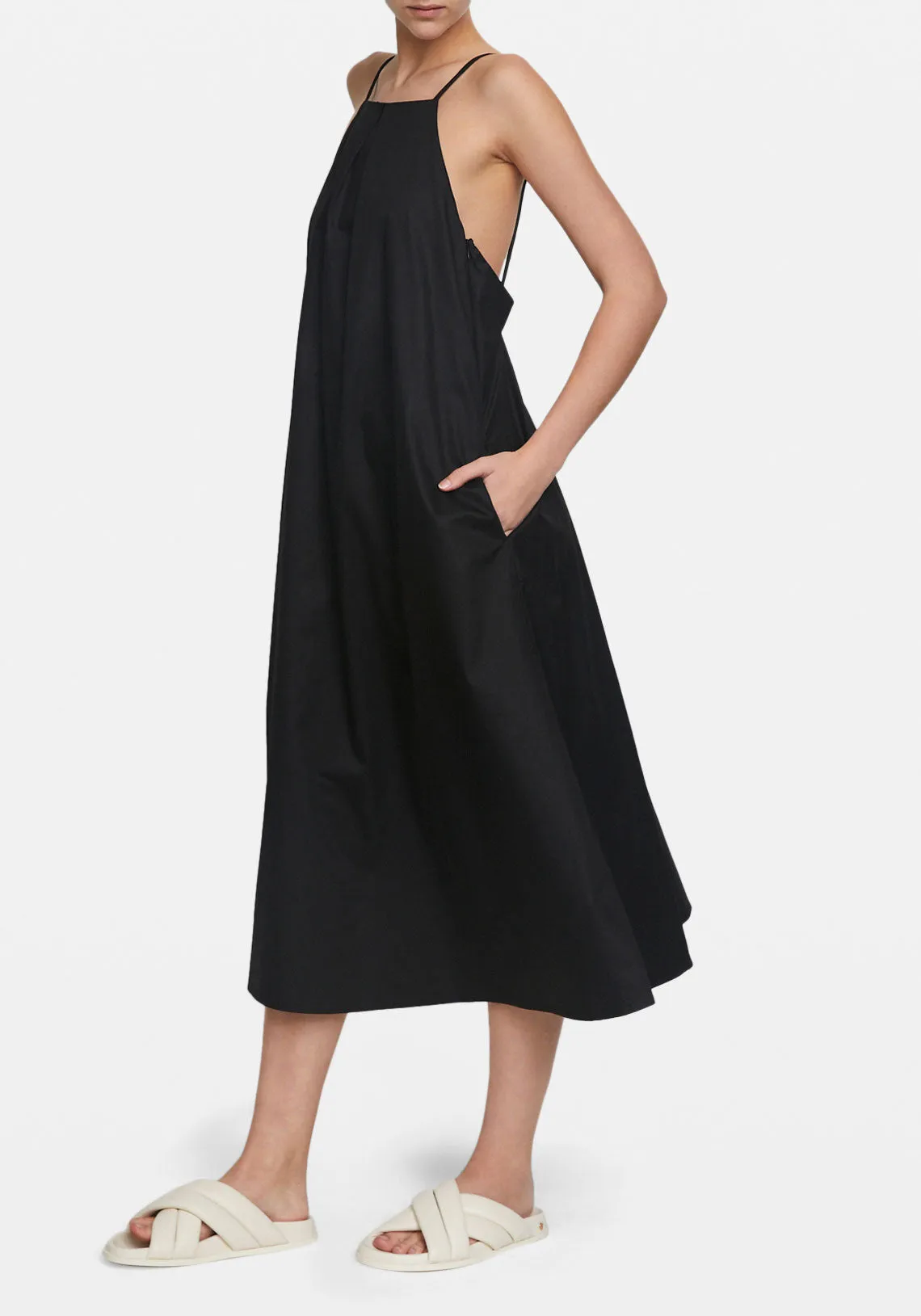 BREE DRESS BLACK