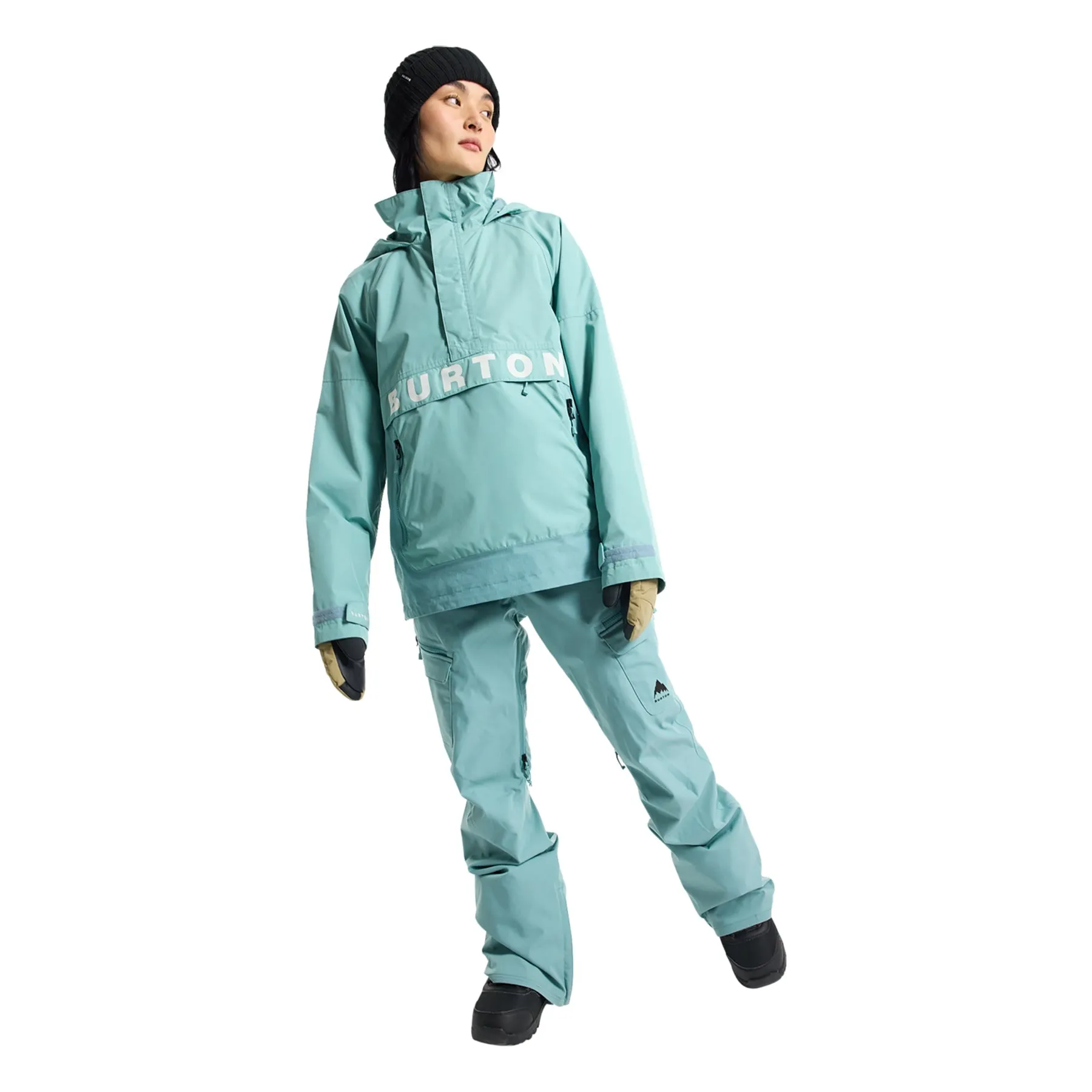 Burton Women's Frostner 2L Anorak Jacket 2024
