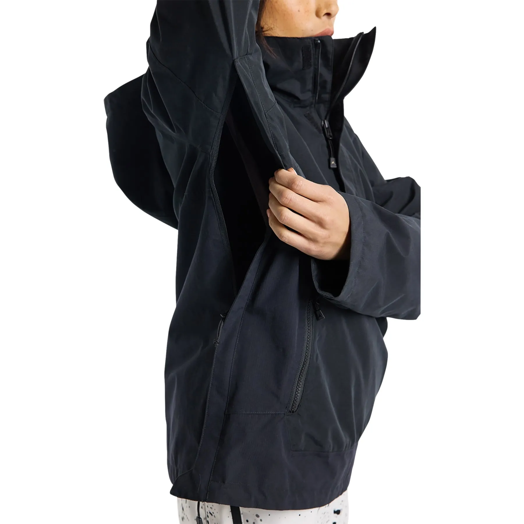 Burton Women's Frostner 2L Anorak Jacket 2024