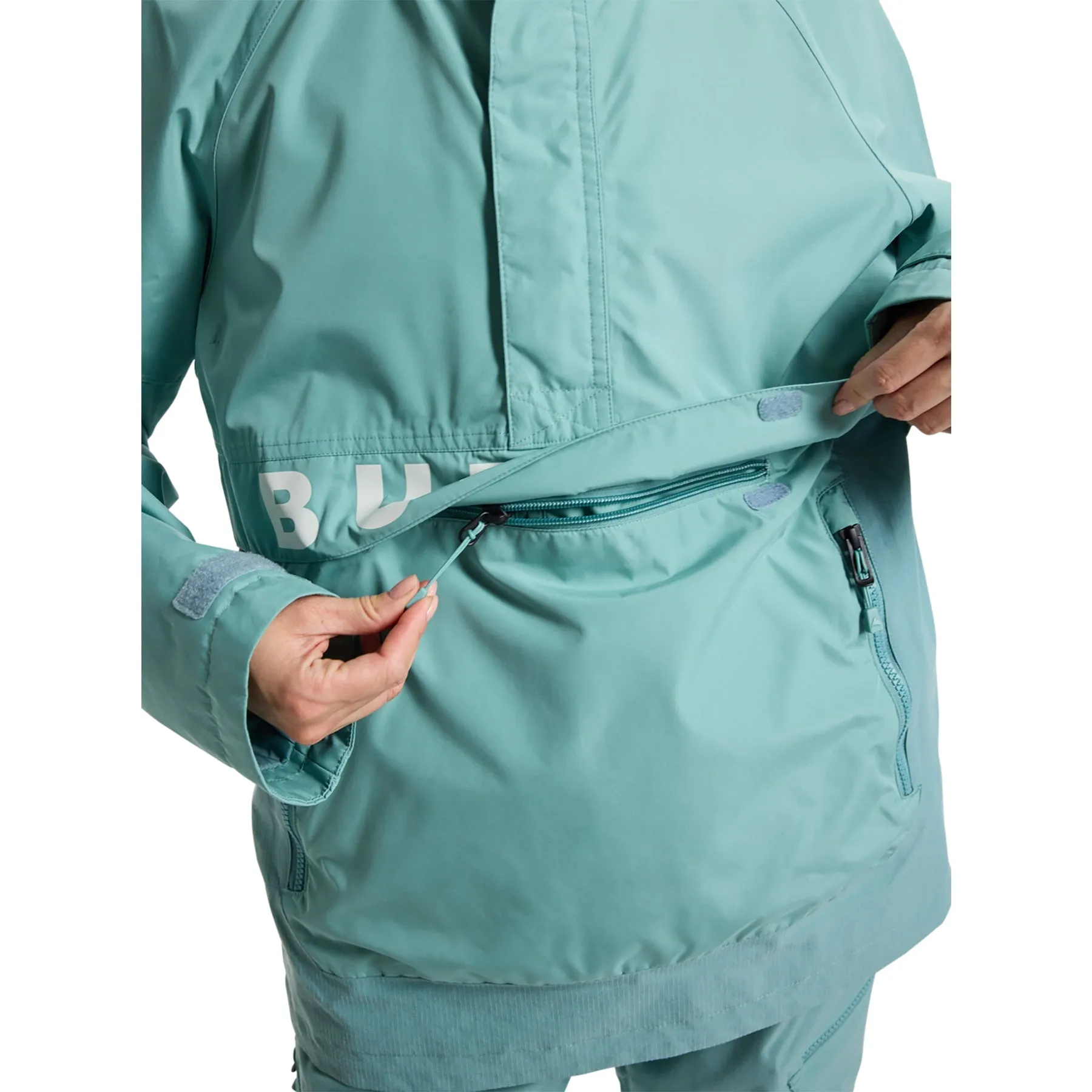 Burton Women's Frostner 2L Anorak Jacket 2024
