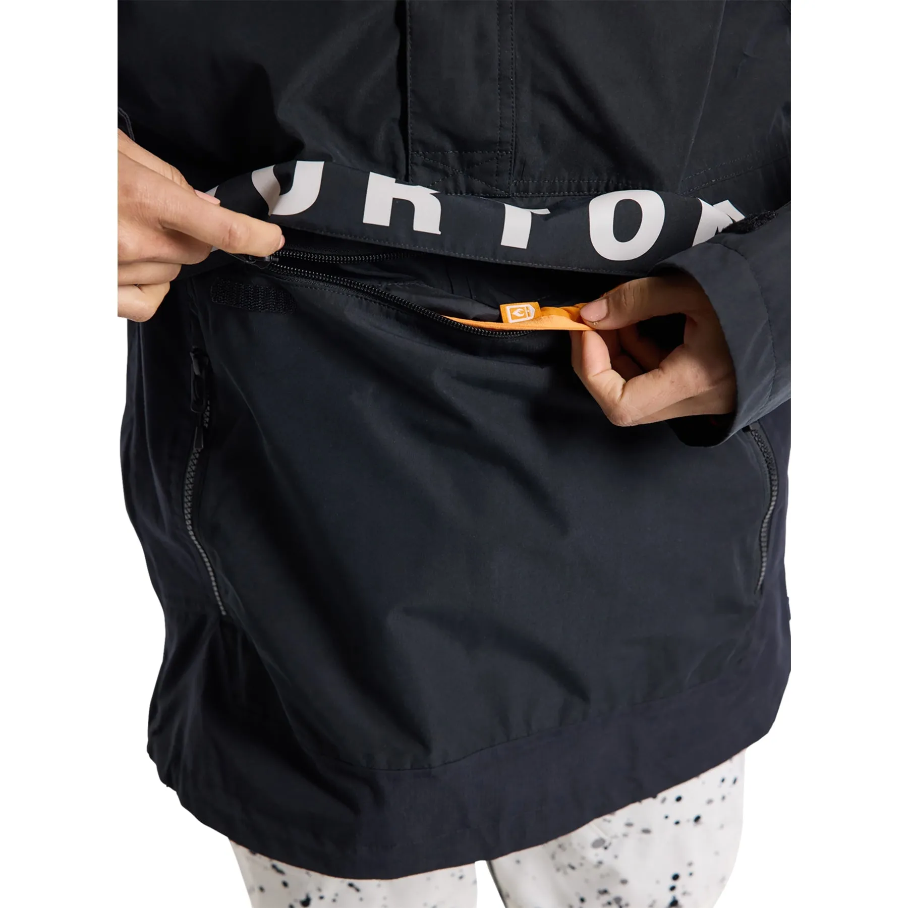 Burton Women's Frostner 2L Anorak Jacket 2024