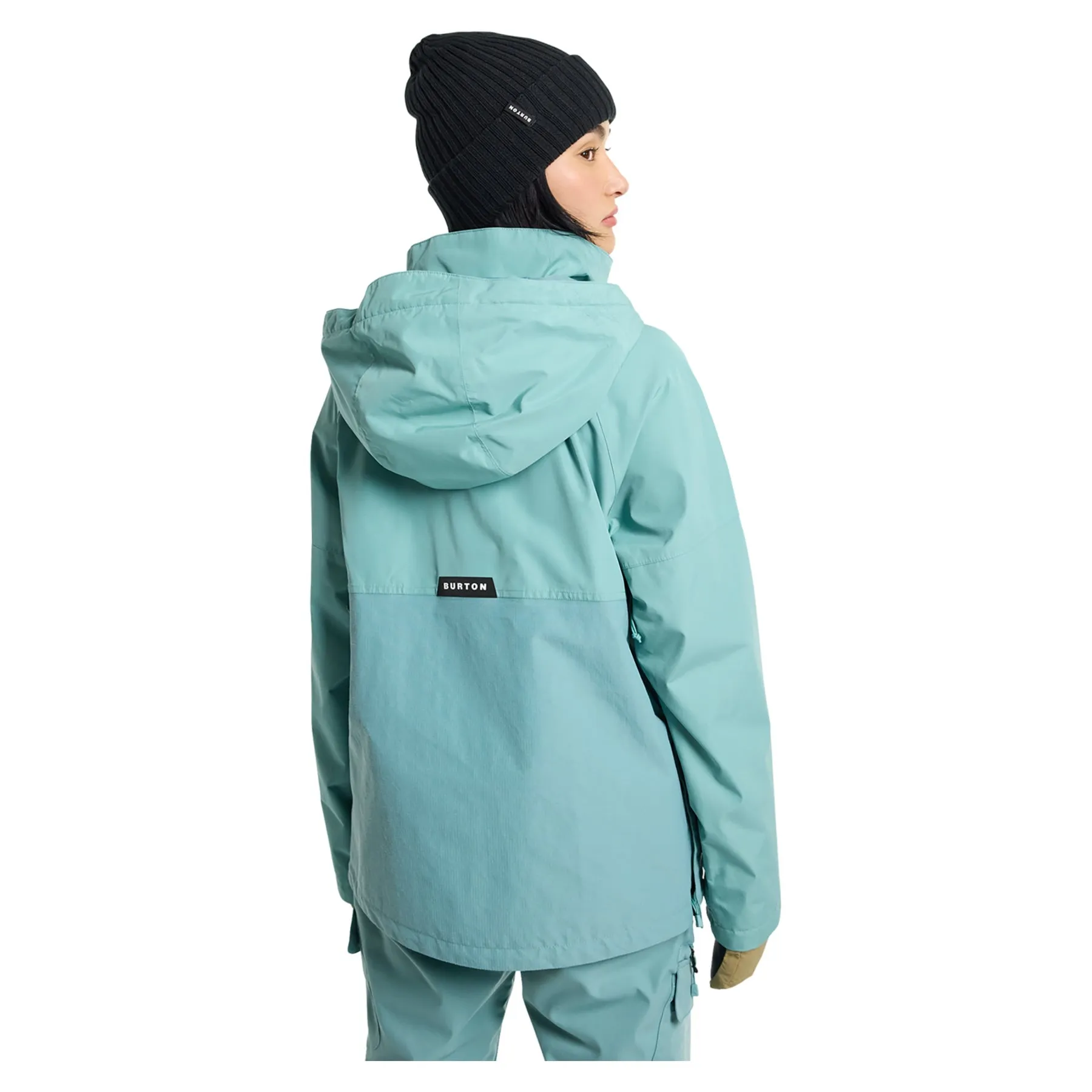 Burton Women's Frostner 2L Anorak Jacket 2024