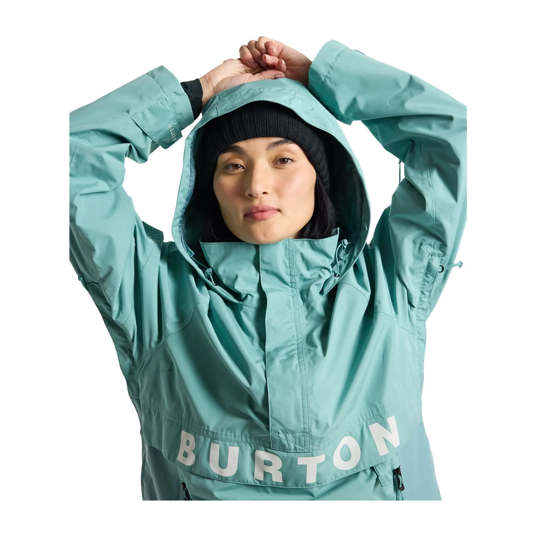 Burton Women's Frostner 2L Anorak Jacket 2024