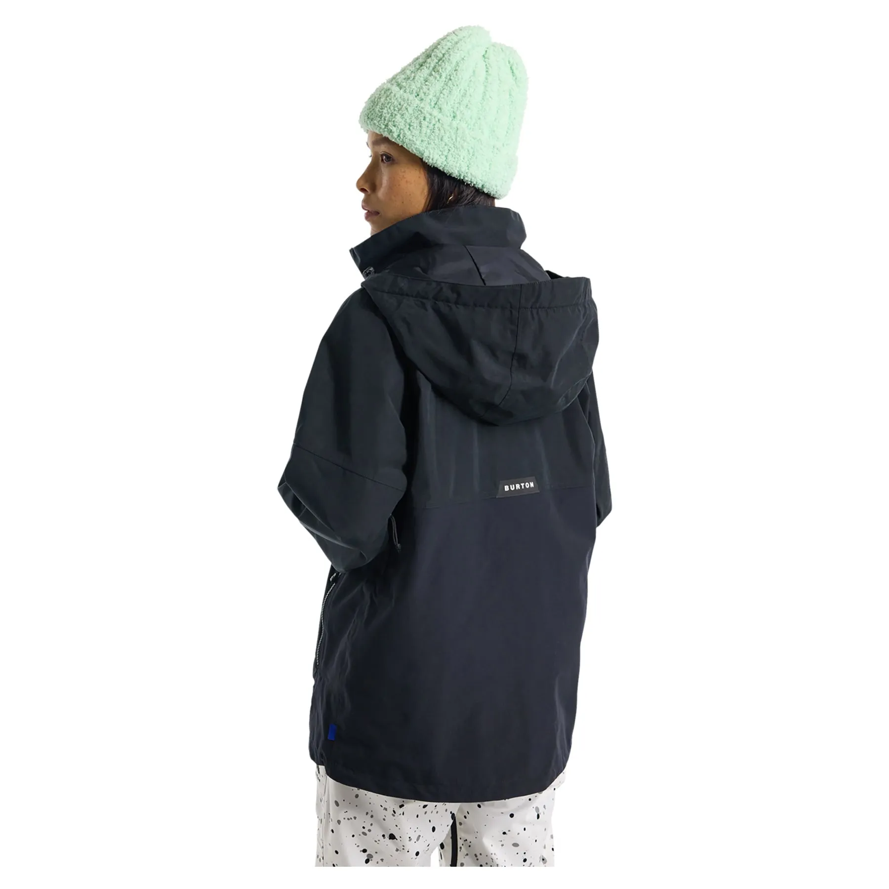 Burton Women's Frostner 2L Anorak Jacket 2024