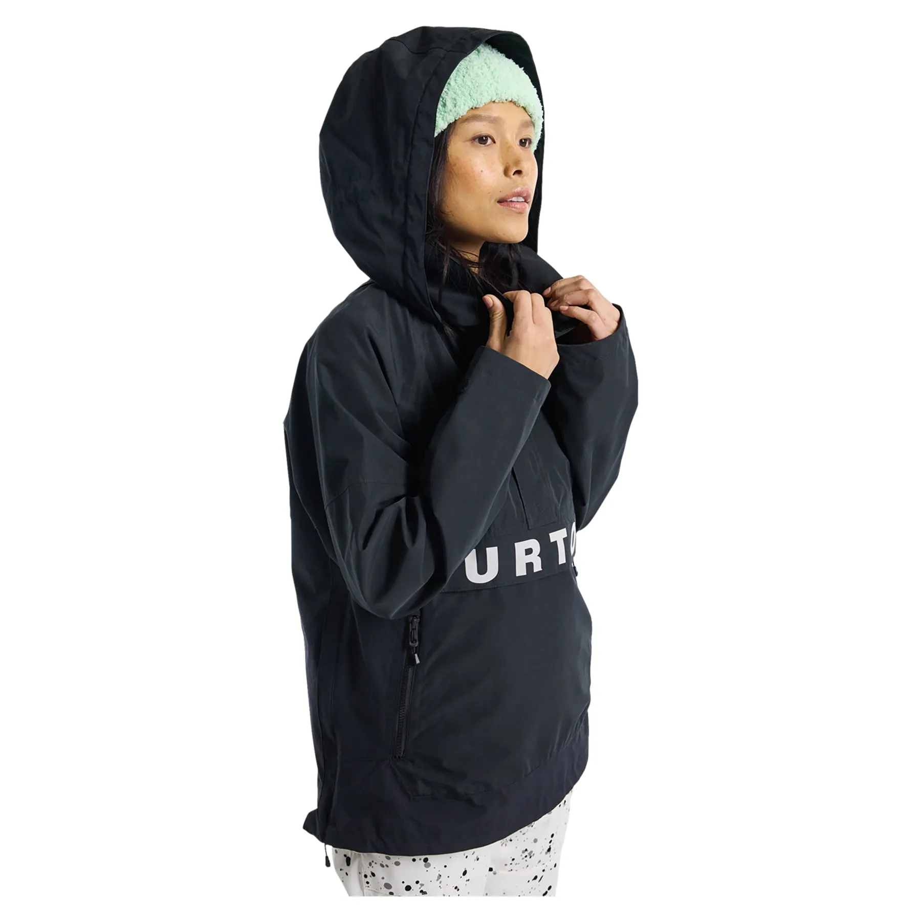 Burton Women's Frostner 2L Anorak Jacket 2024