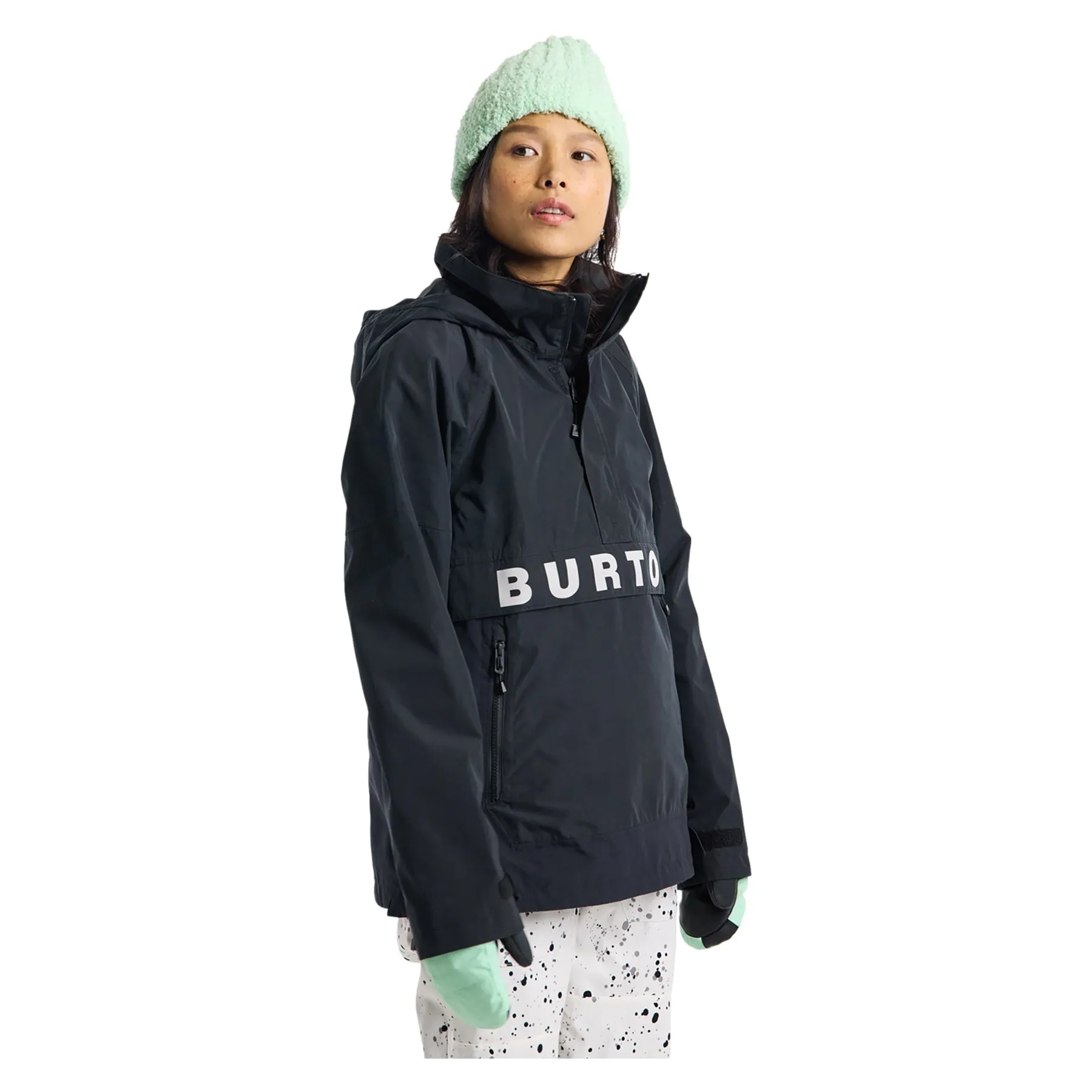 Burton Women's Frostner 2L Anorak Jacket 2024