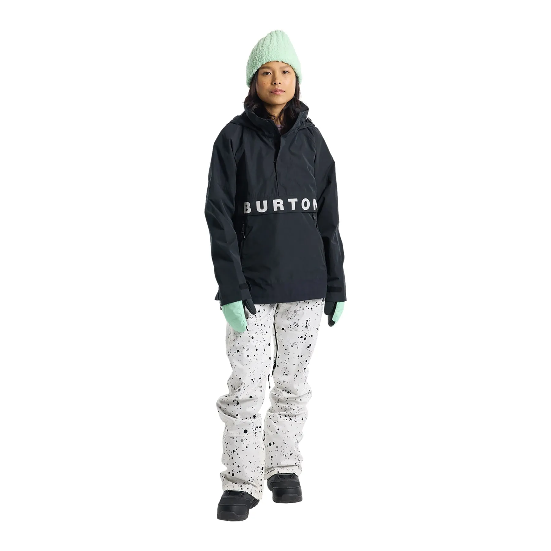 Burton Women's Frostner 2L Anorak Jacket 2024