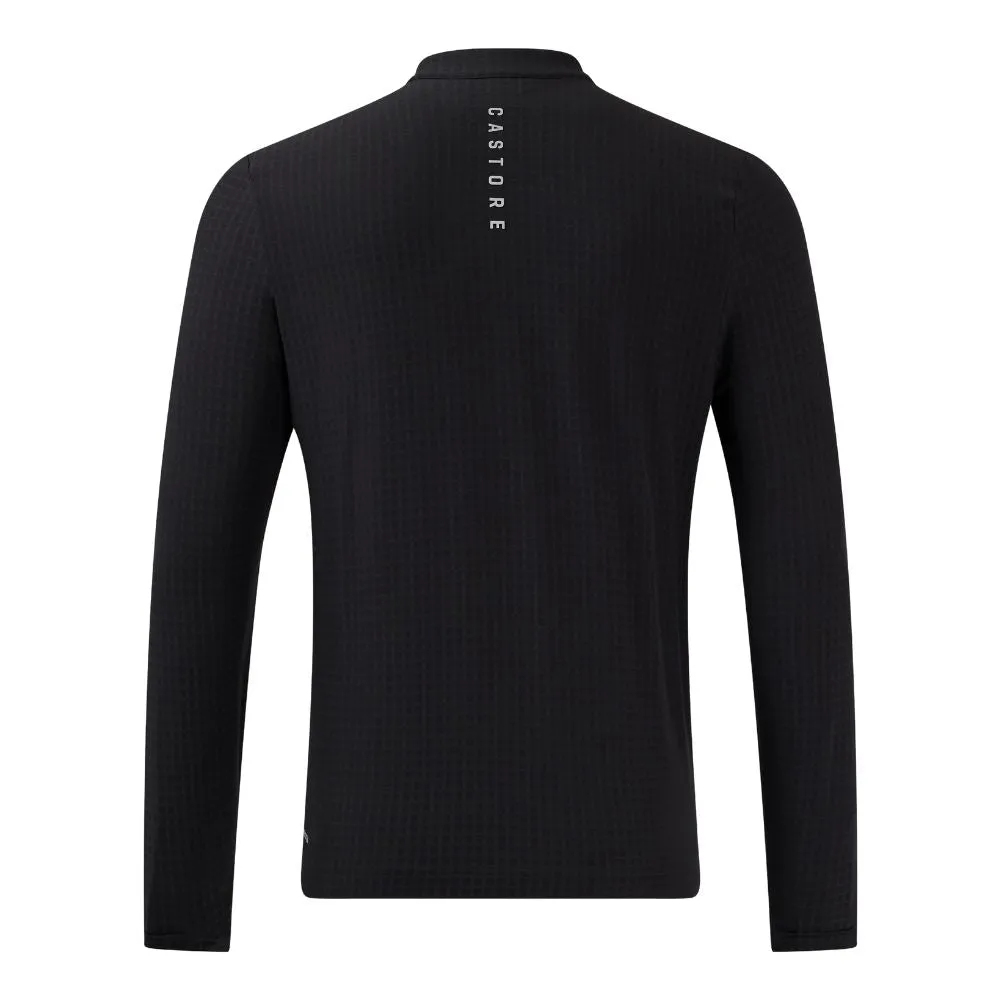 Castore Flex Tech 1/2 Zip Mens Golf Pullover Top 2024 GMD40827-010