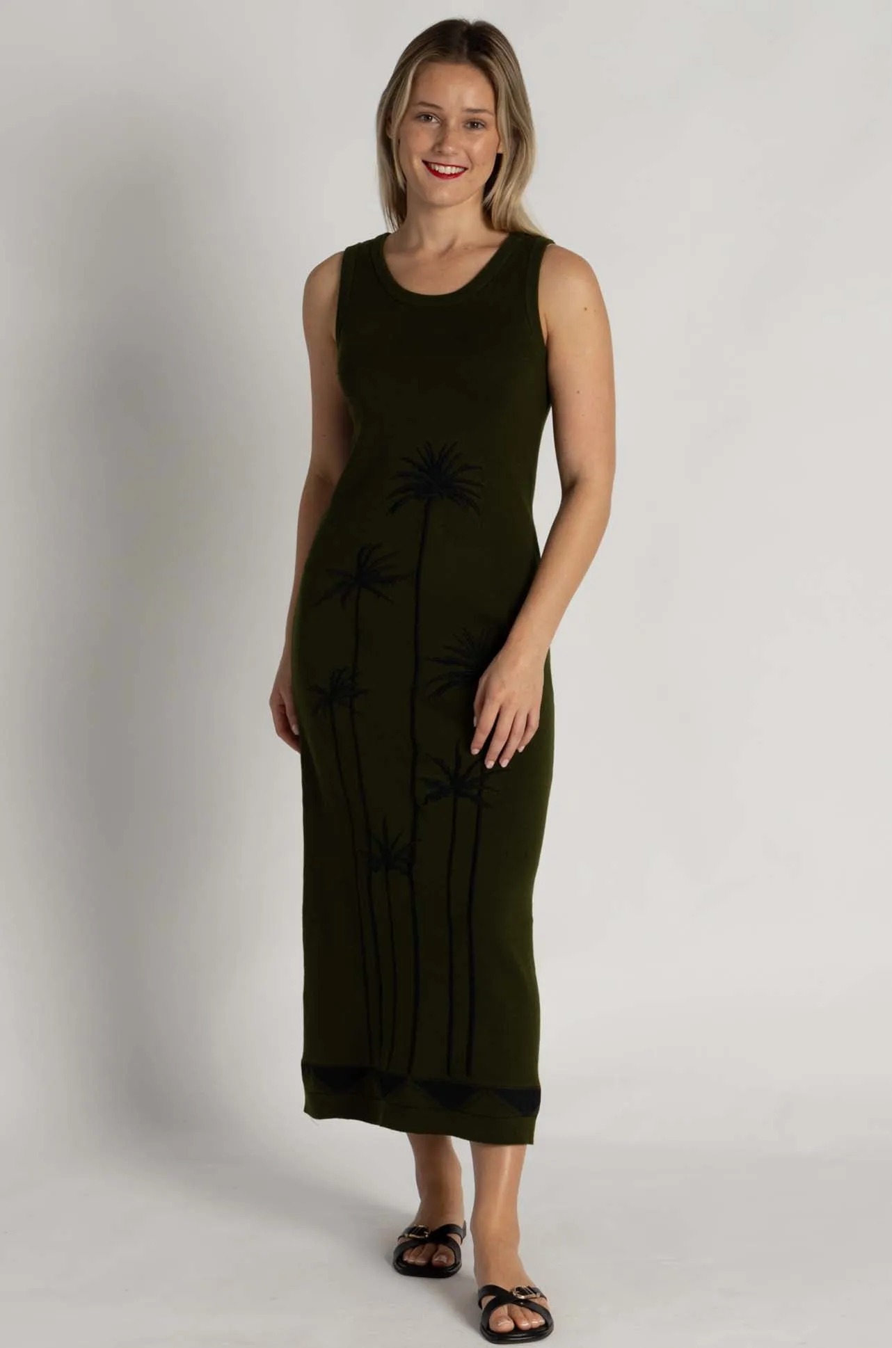 Coop - Palm Springs Swaying Palms Dress