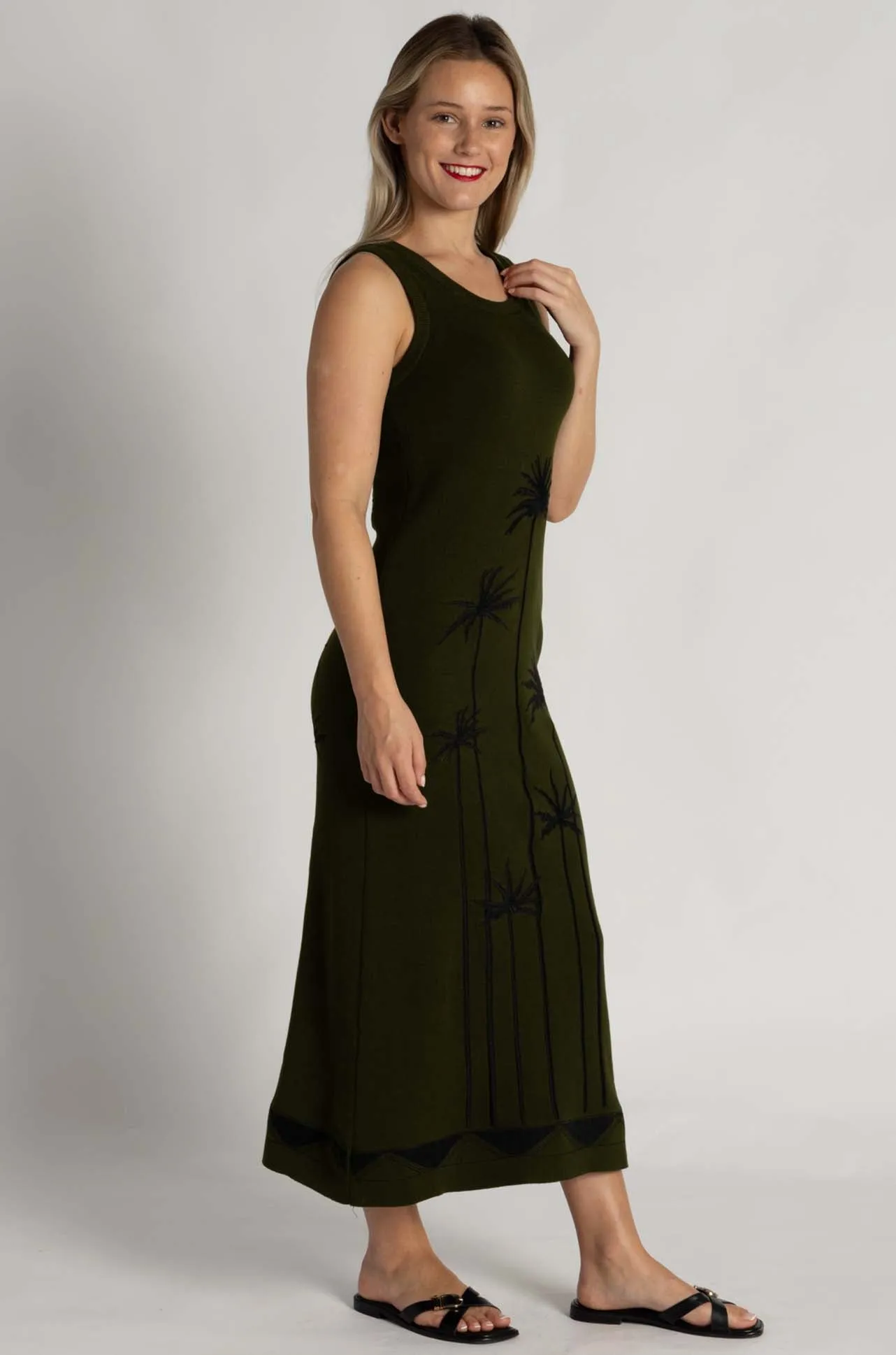 Coop - Palm Springs Swaying Palms Dress