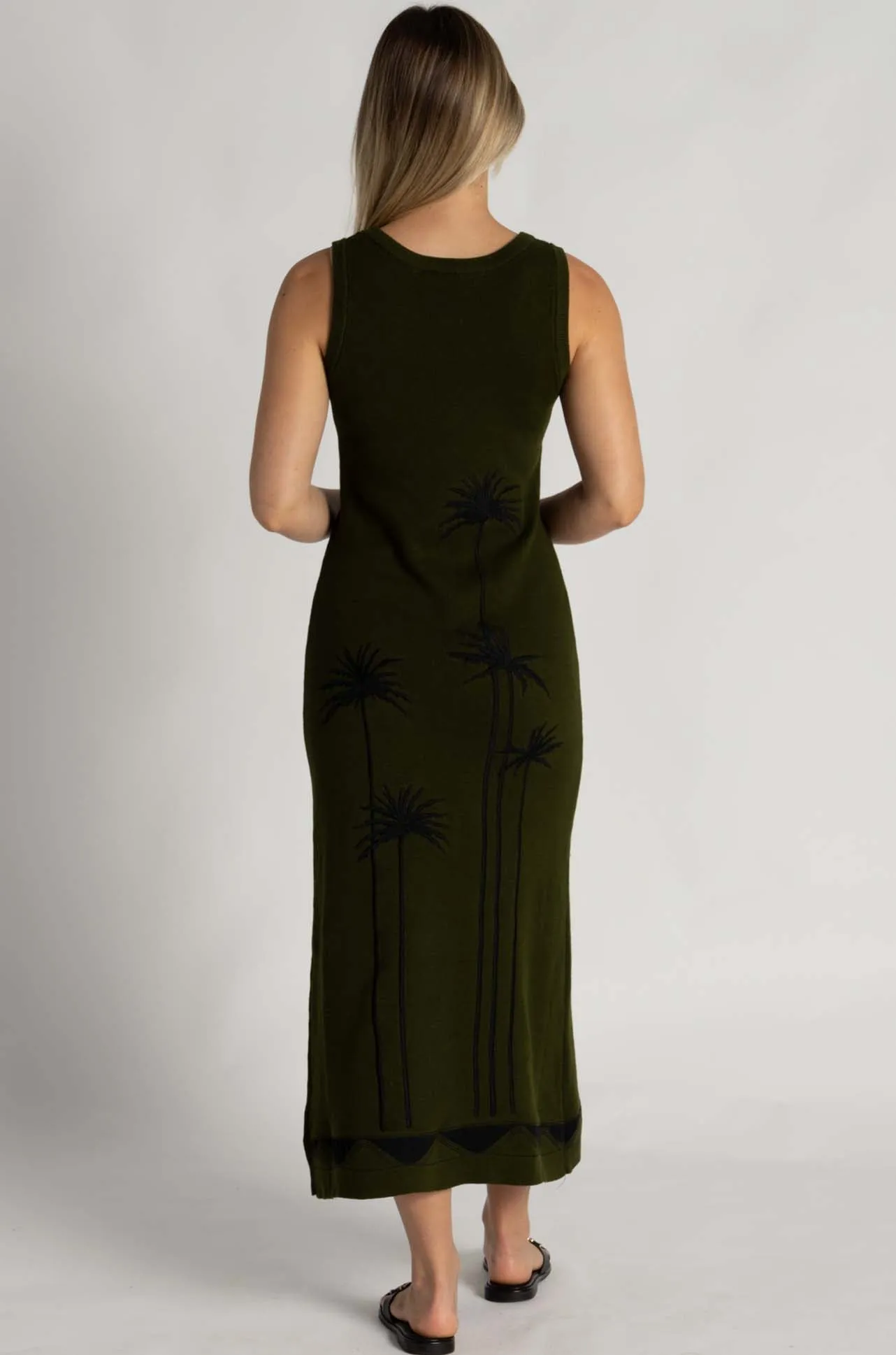 Coop - Palm Springs Swaying Palms Dress