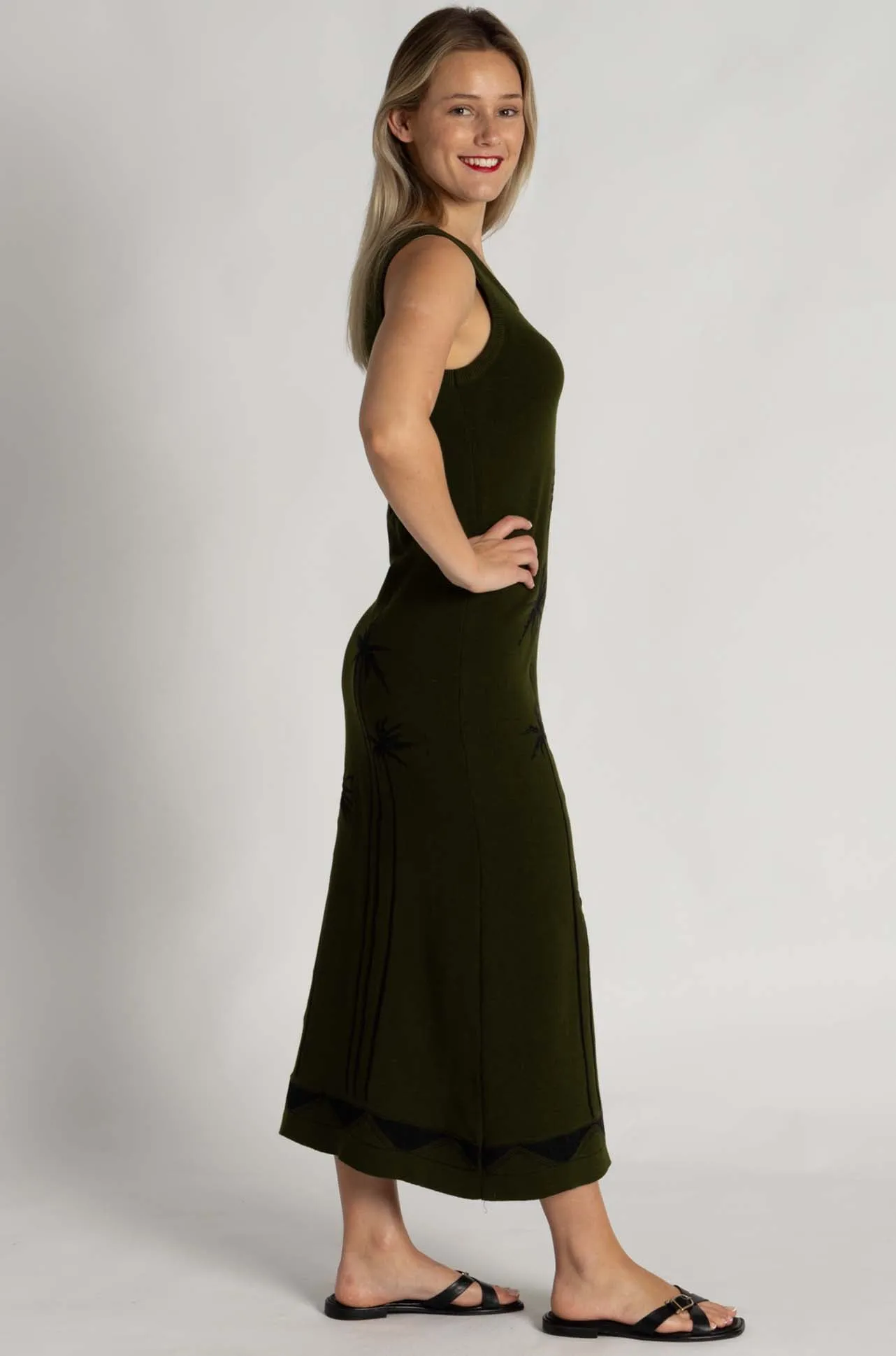 Coop - Palm Springs Swaying Palms Dress