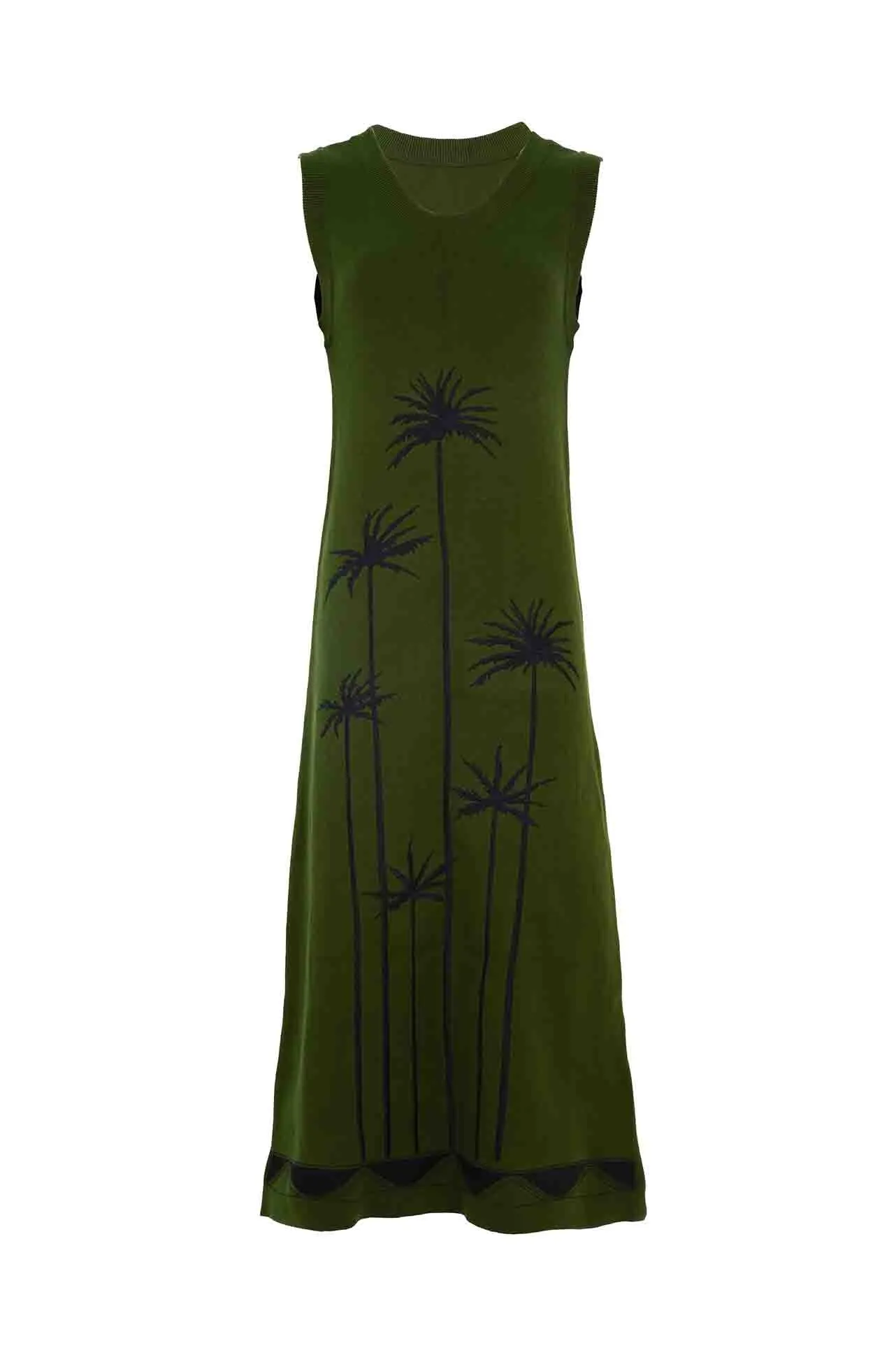 Coop - Palm Springs Swaying Palms Dress