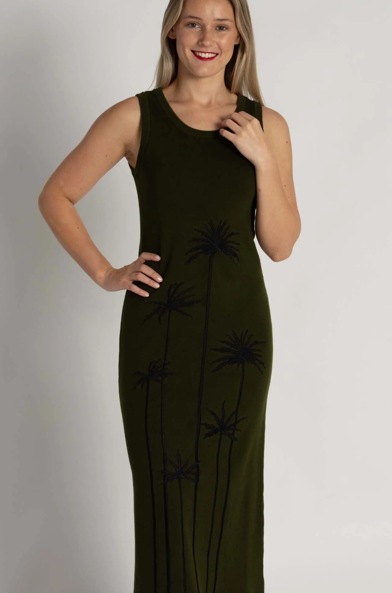 Coop - Palm Springs Swaying Palms Dress
