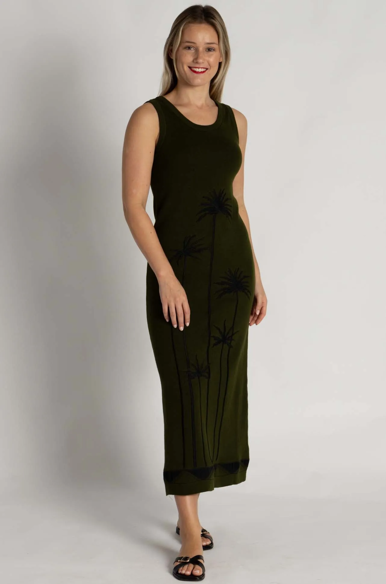 Coop - Palm Springs Swaying Palms Dress
