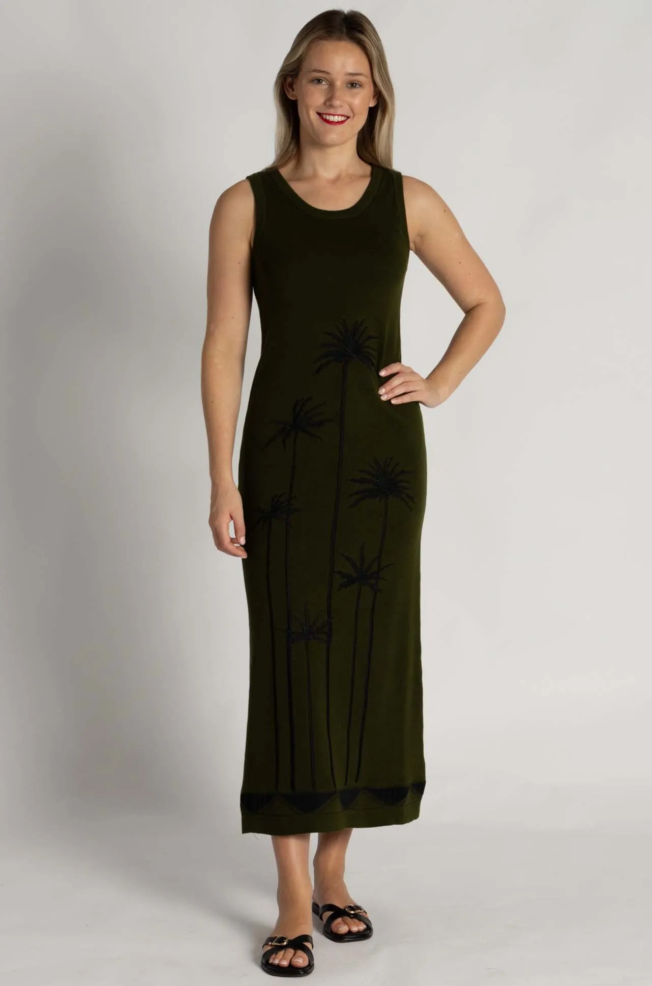 Coop - Palm Springs Swaying Palms Dress