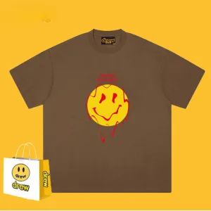 Drew T Shirts Short Sleeve Trendy Tops