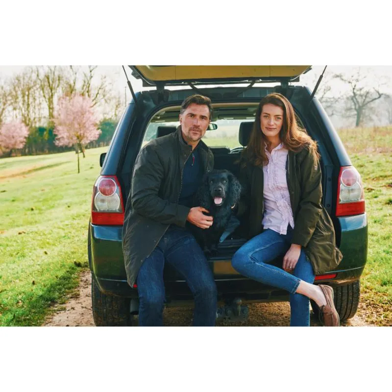 Dubarry Beaufort GORE-TEX Ladies Waterproof Coat - Olive