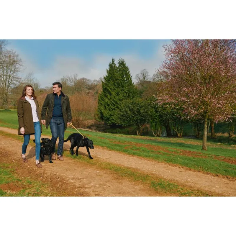 Dubarry Beaufort GORE-TEX Ladies Waterproof Coat - Olive