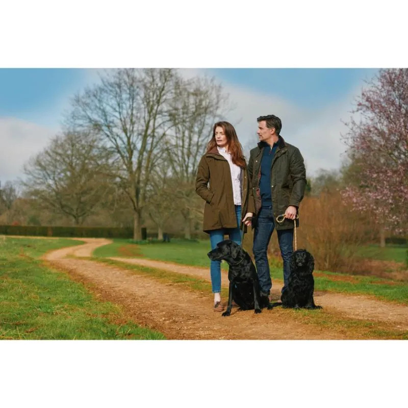 Dubarry Beaufort GORE-TEX Ladies Waterproof Coat - Olive