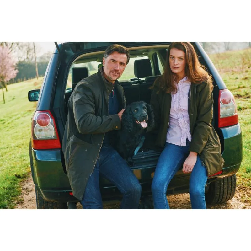 Dubarry Beaufort GORE-TEX Ladies Waterproof Coat - Olive
