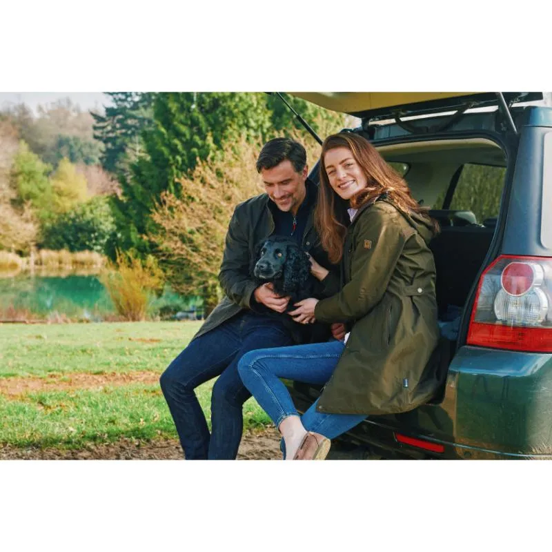 Dubarry Beaufort GORE-TEX Ladies Waterproof Coat - Olive