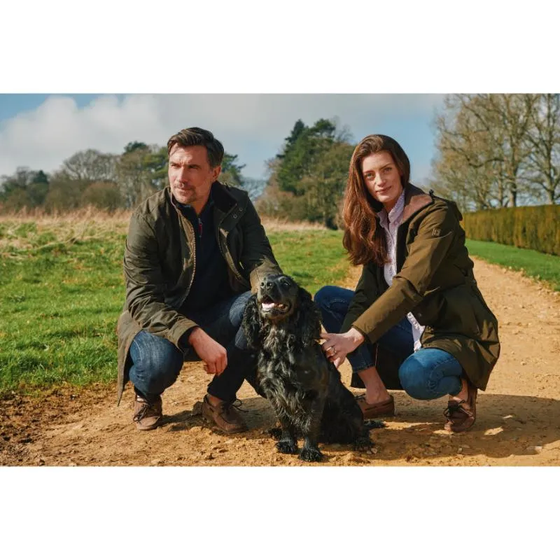 Dubarry Beaufort GORE-TEX Ladies Waterproof Coat - Olive
