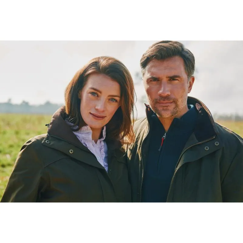 Dubarry Beaufort GORE-TEX Ladies Waterproof Coat - Olive