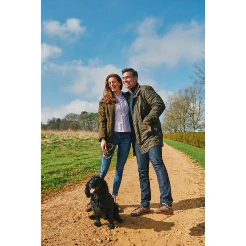 Dubarry Beaufort GORE-TEX Ladies Waterproof Coat - Olive