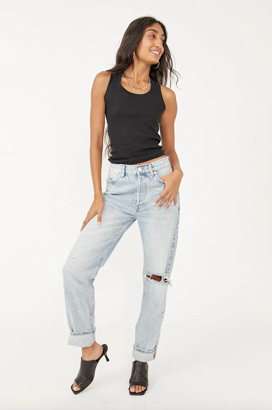 fp u-neck tank