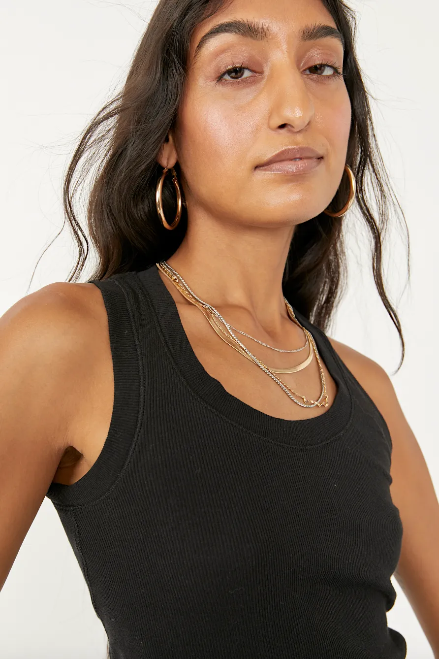fp u-neck tank