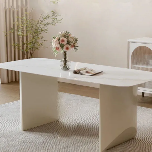 Fully Upholstered Indoor Furniture - Dining Set - Odina