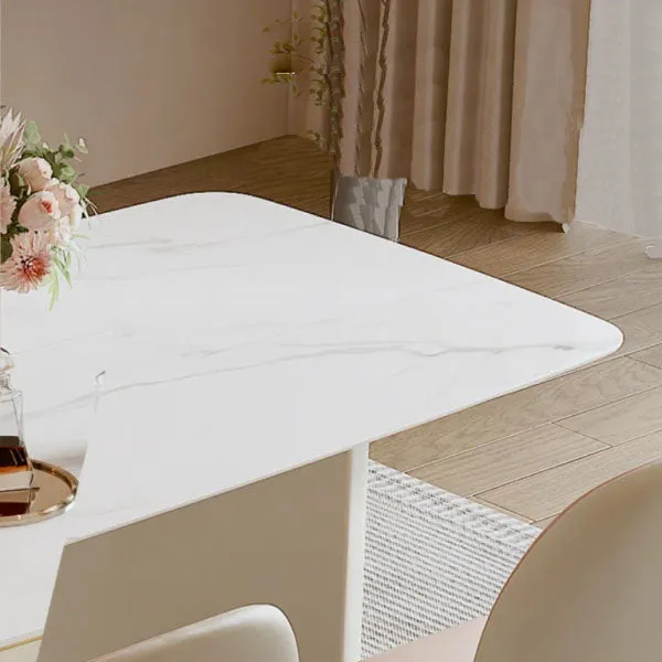Fully Upholstered Indoor Furniture - Dining Set - Odina