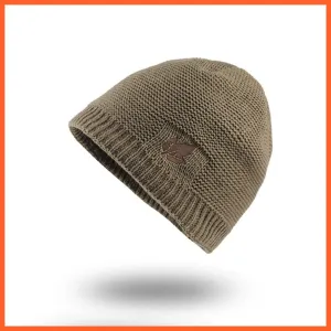 Geometric Skullies Beanies Winter Knitted Hat | Balaclava Beanie Scarf Men Winter Hats Mask Brand Caps