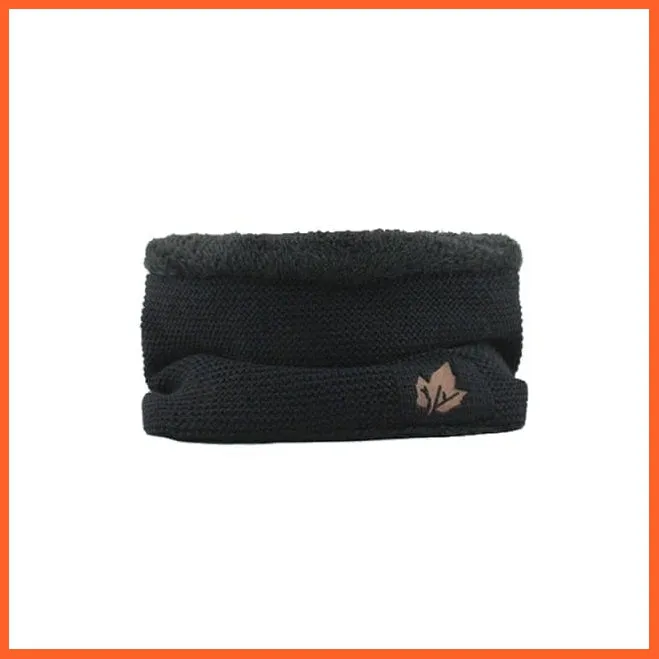 Geometric Skullies Beanies Winter Knitted Hat | Balaclava Beanie Scarf Men Winter Hats Mask Brand Caps