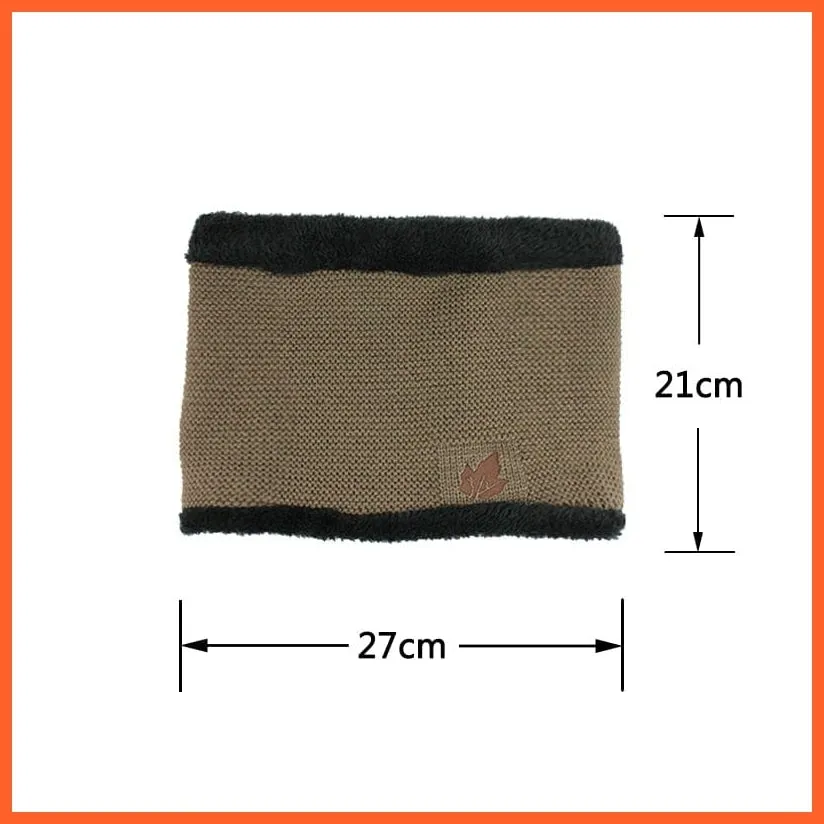 Geometric Skullies Beanies Winter Knitted Hat | Balaclava Beanie Scarf Men Winter Hats Mask Brand Caps