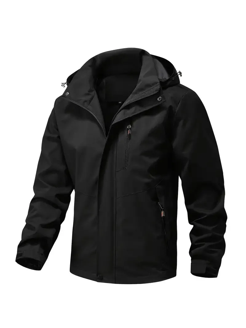 Hans windbreaker