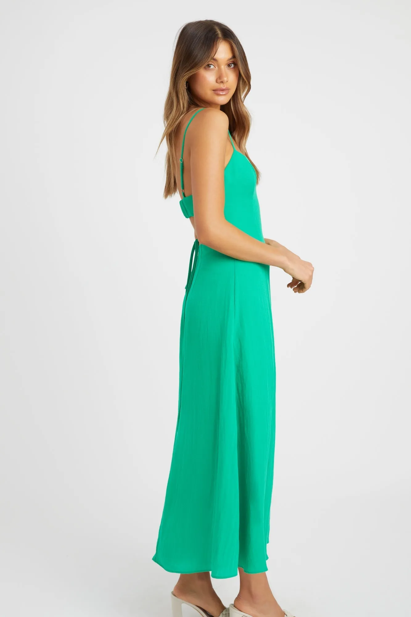 Hayman Tie Back Dress